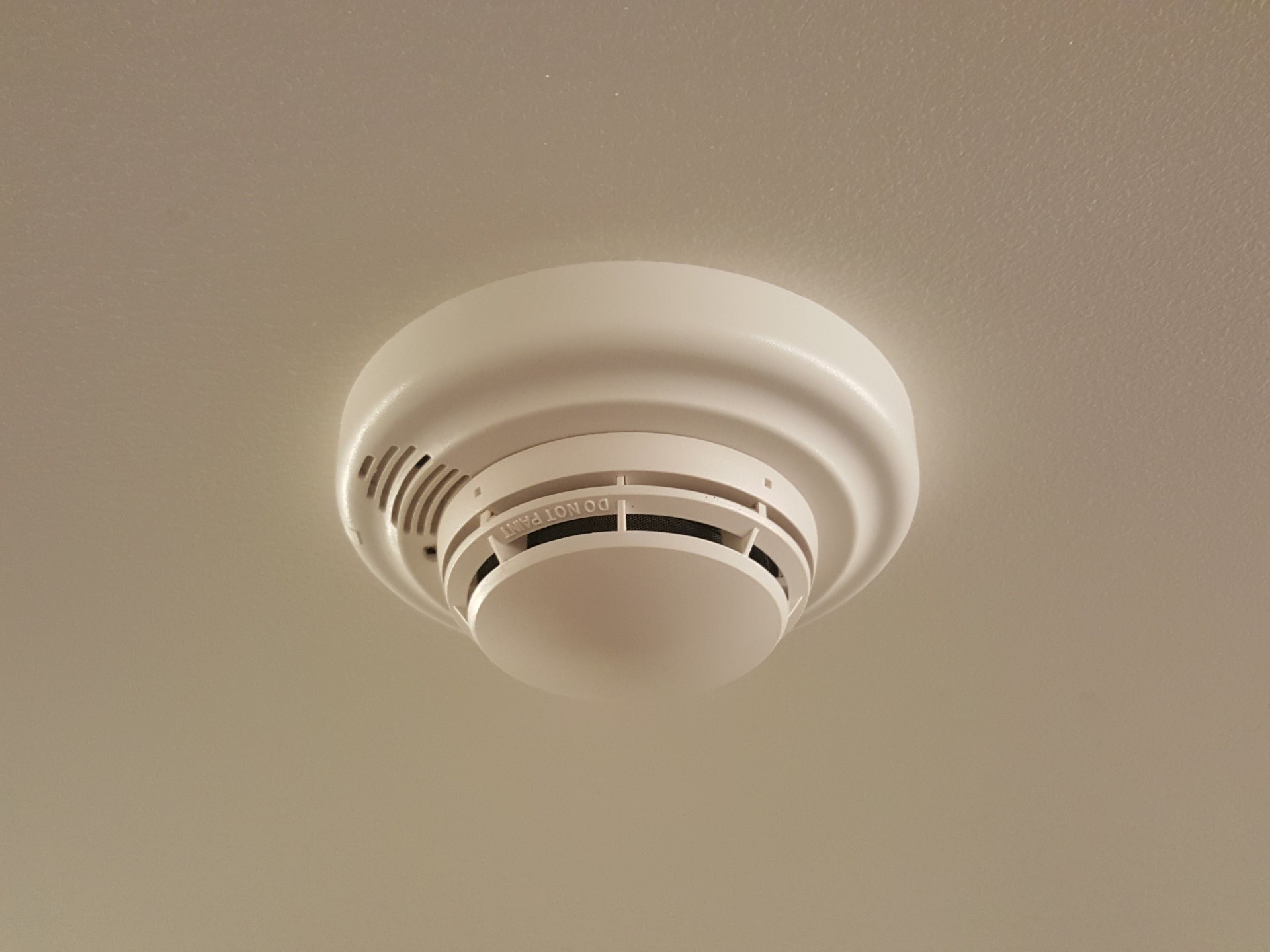 Smoke detector