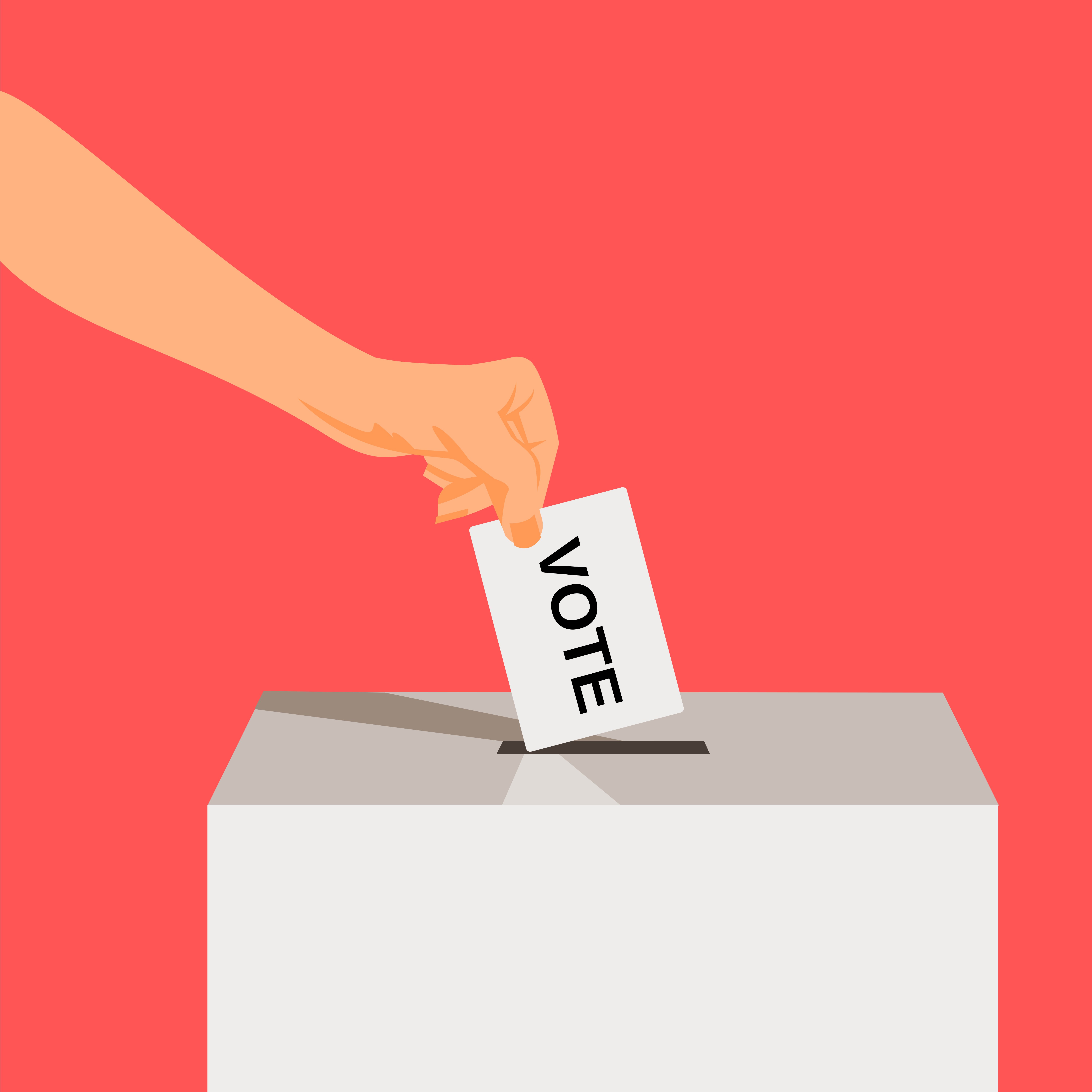 Voting for an en-bloc