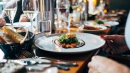 buying f&b space