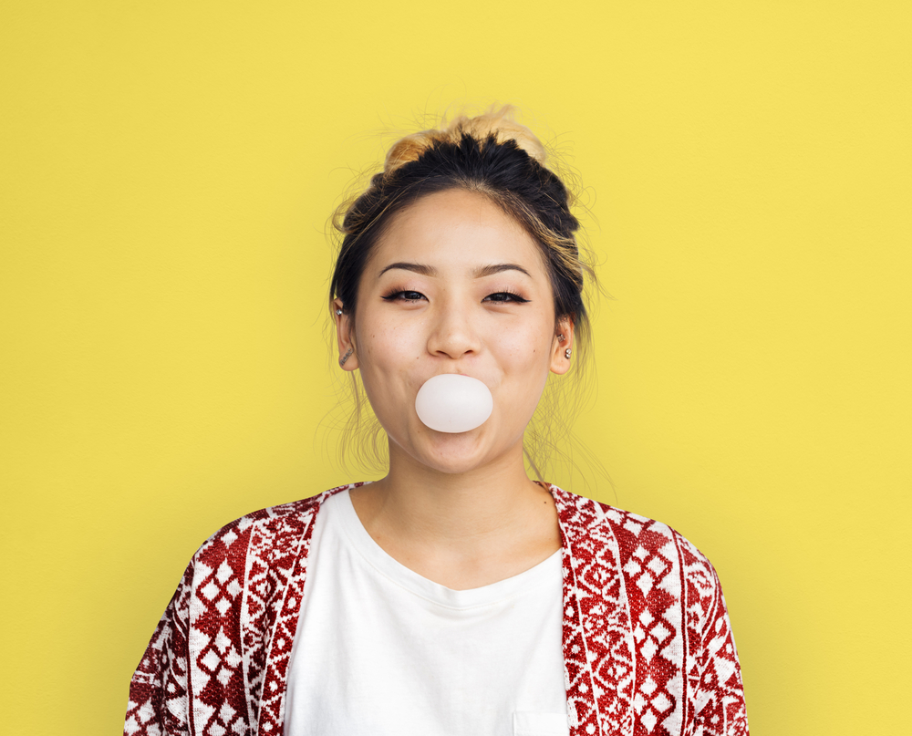 Gum is one of the Touchy Issues Expats Must be Aware of in Singapore