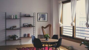 decorating rental apartment