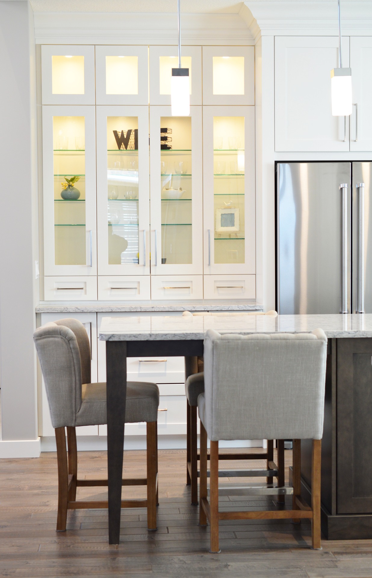 5 Important Home Improvements for your Elderly Parents