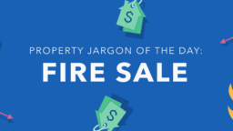 Property jargon: Fire Sale