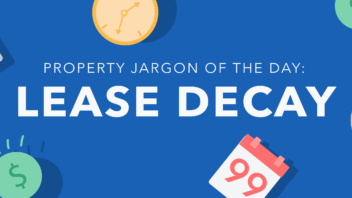 Property jargon: lease decay