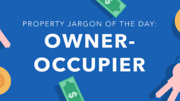 Property jargon: Owner-occupier