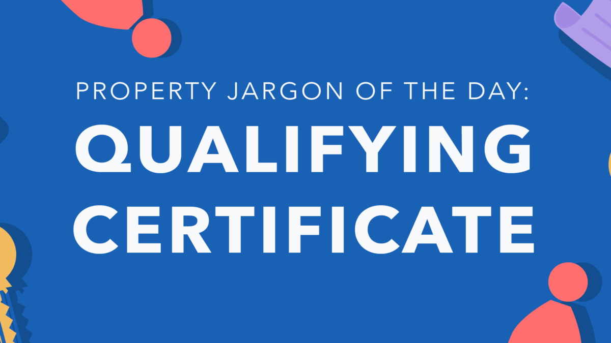 Qualifying Certificate (QC) What is it? 99.co