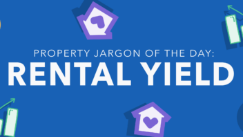 Property jargon of the day: Rental yield