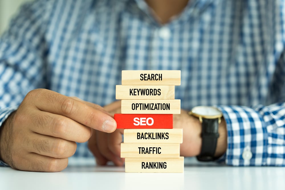 search engine optimisation