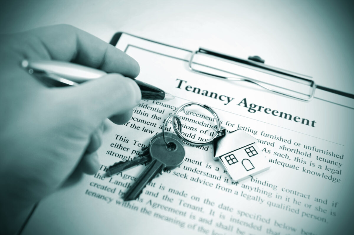 tenancy agreement form