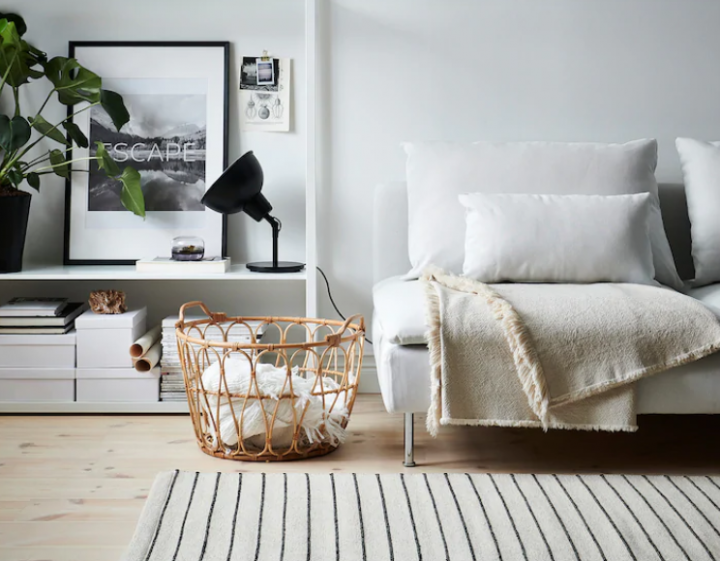 redecorate rental unit
