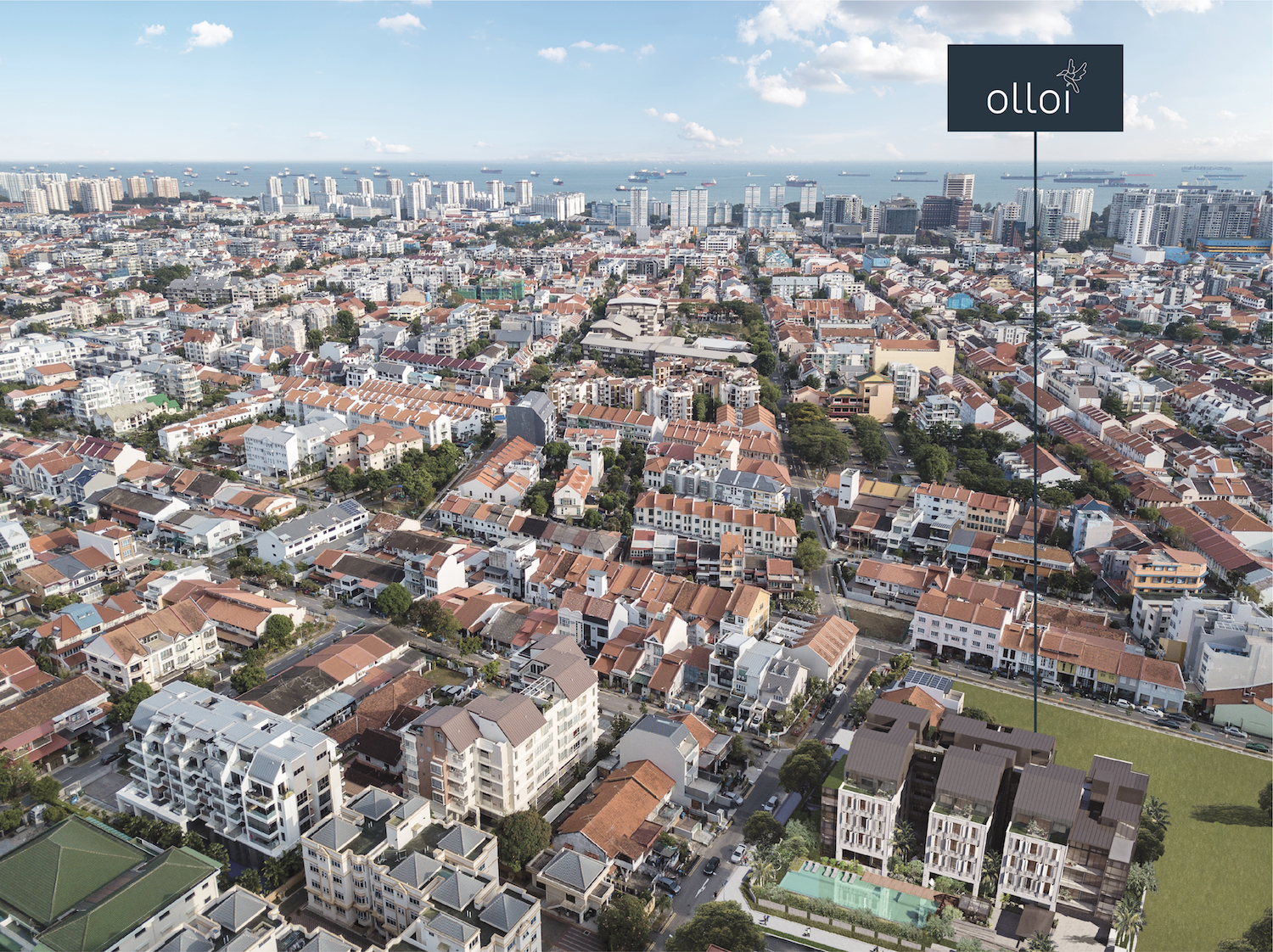 Travelling made easy from olloi