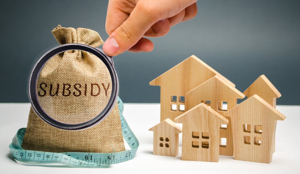 Be clear about the costs and subsidies before opting for any improvement works.