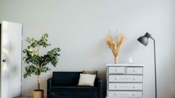 redecorate rental unit