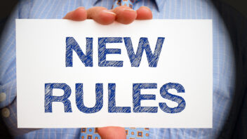 New rules