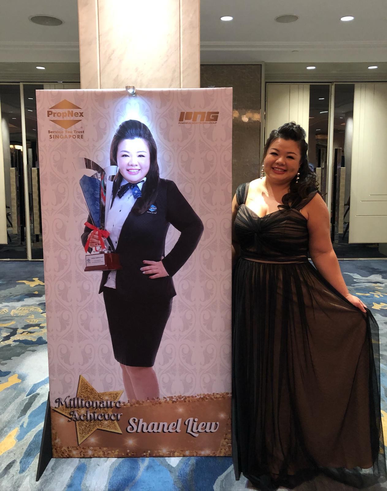 property agent shanel liew