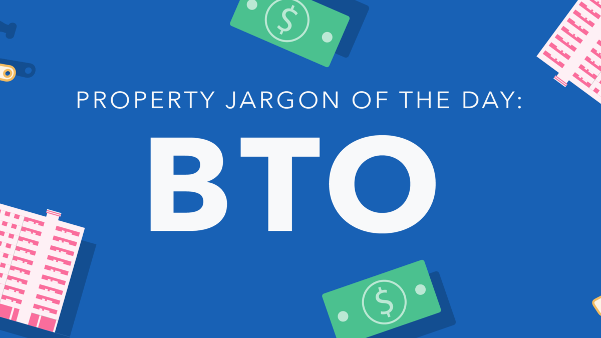 Property jargon of the day: BTO