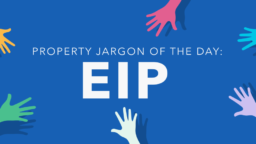 Property jargon of the day: EIP