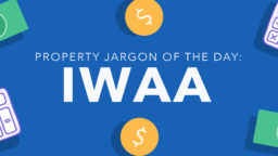 Property jargon of the day: IWAA