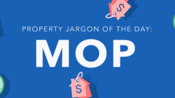 Property jargon of the day: MOP