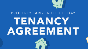 Property jargon of the day: Tenancy agreement