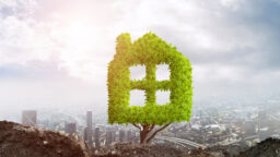 Eco friendly home