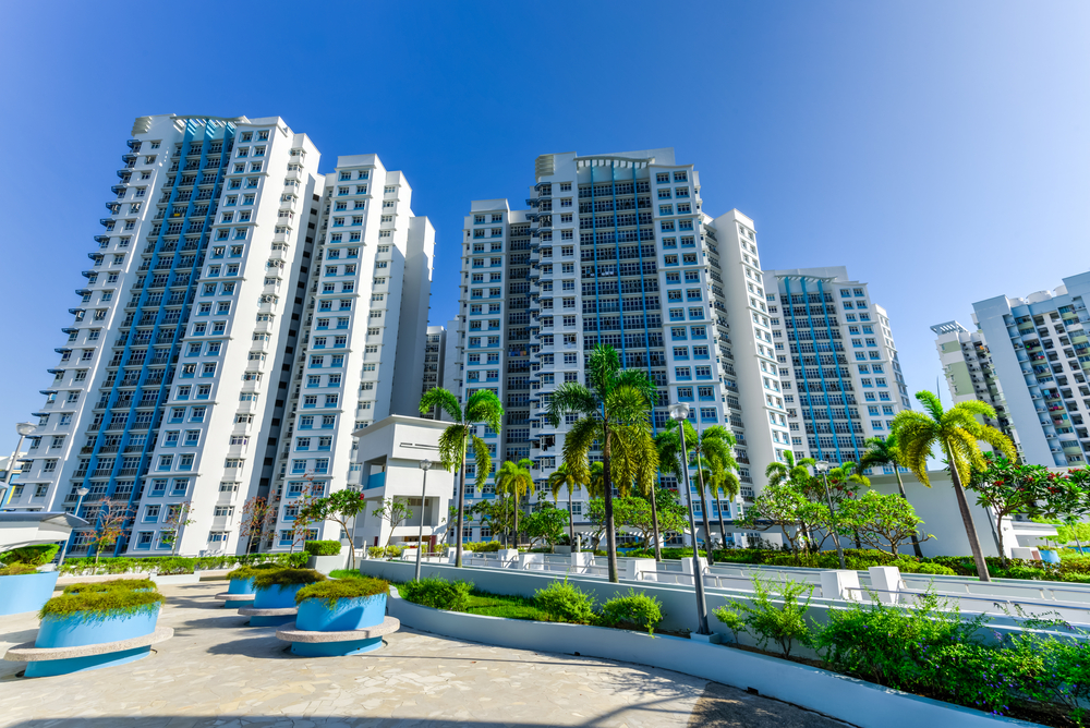 resale condo market trend