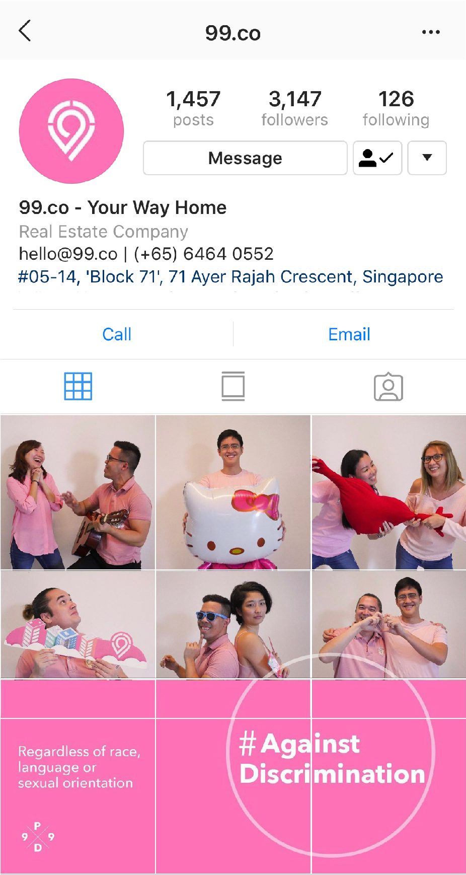 Pink Dot 4