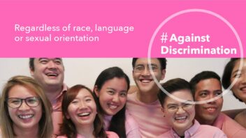 Pink dot banner 3Pink Dot 2019