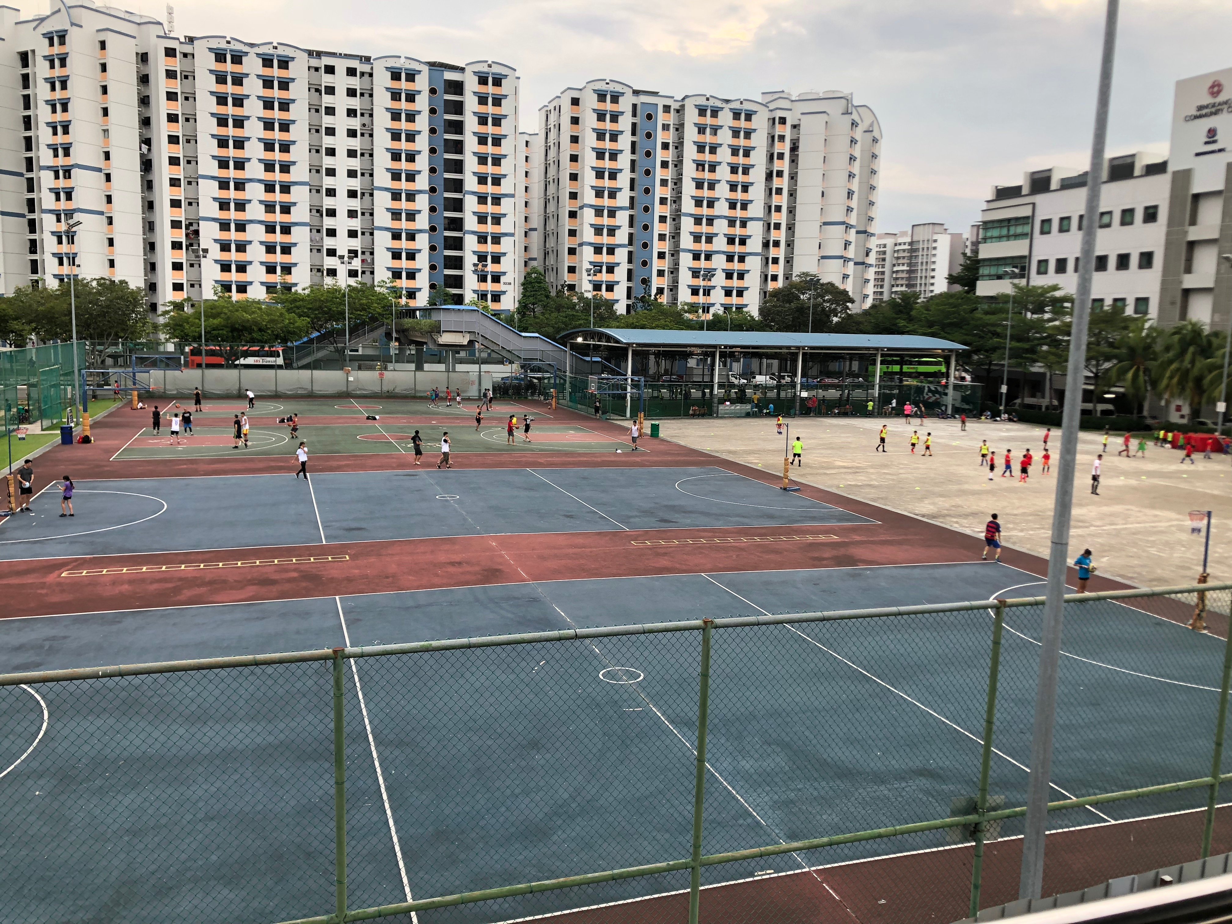 Sengkang Court