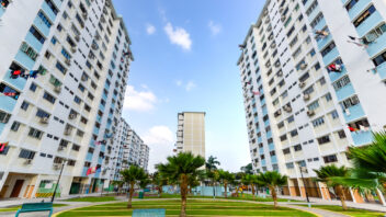 HDB flats