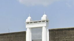 living near changi prison