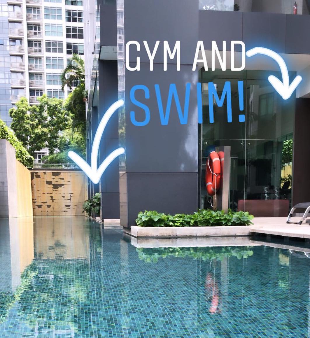 nas and alyne checked out many condos when looking for their rental home