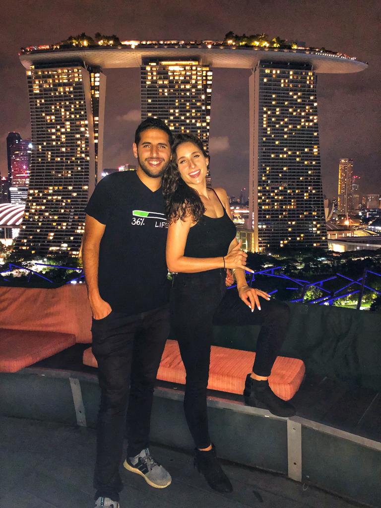 a foreigner moves to singapore and finds a rental home for different reasons