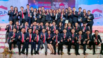 Empire Allianze Group's Top Achievers in ERA for 2018