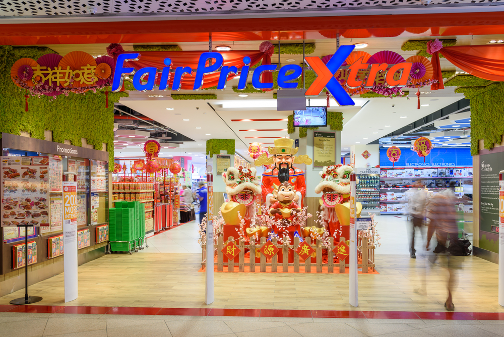 Picture of FairPriceXtra at NEX