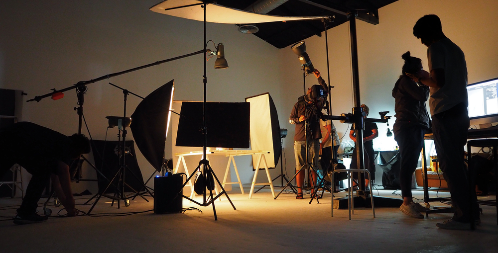 Equipment for shooting