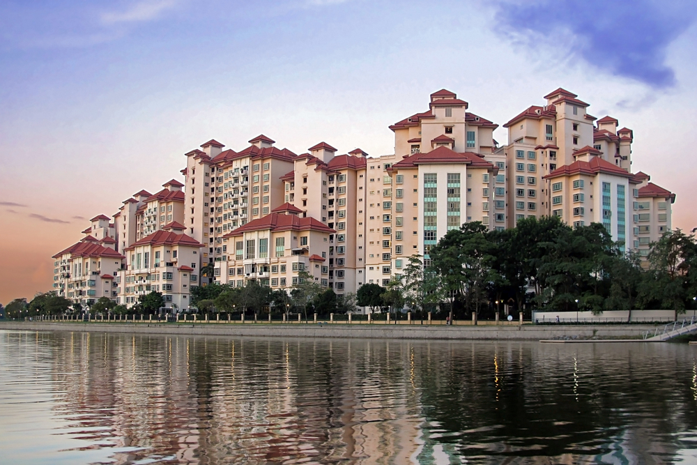 Landscape of Private Property in Singapore