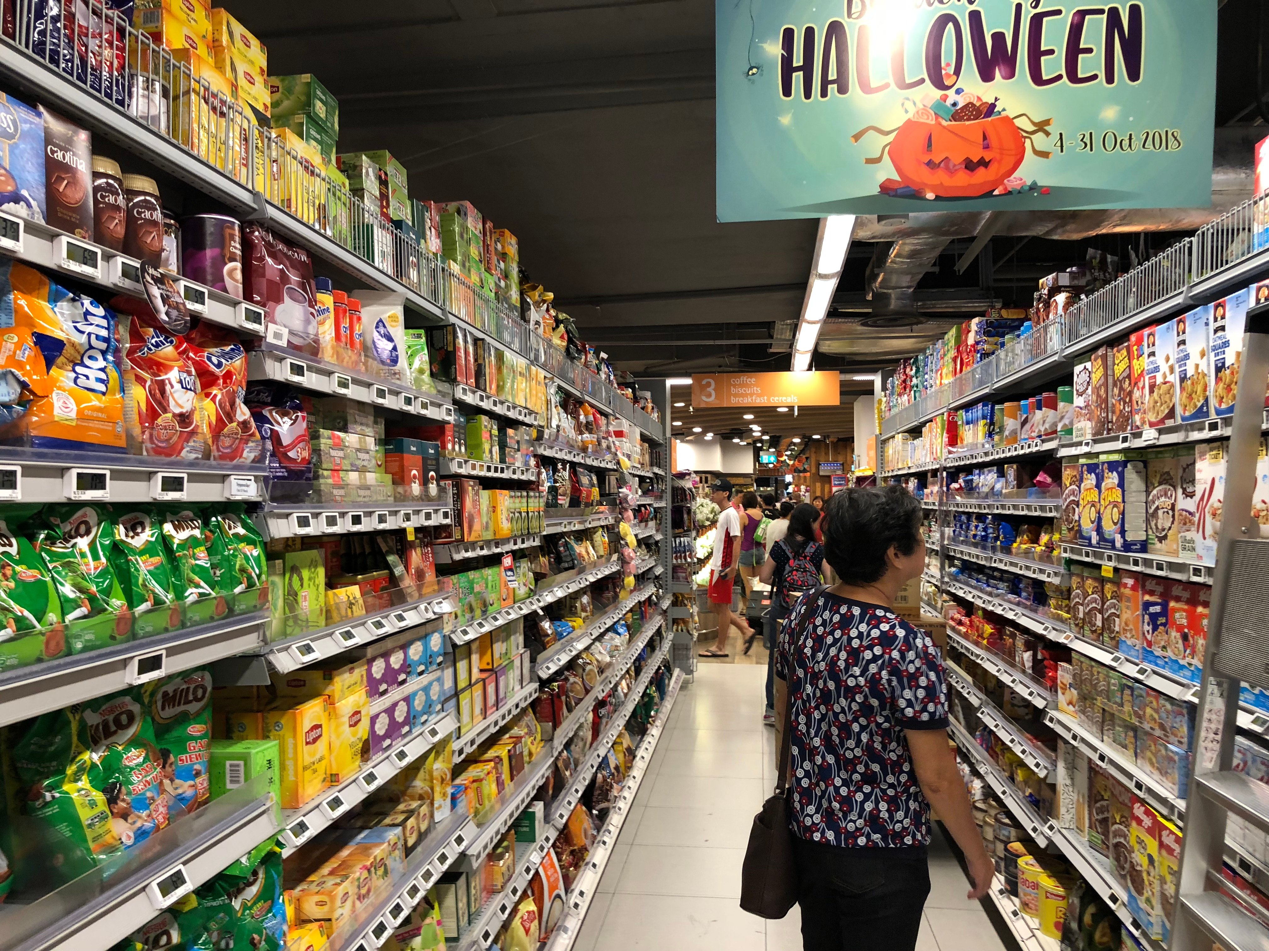 FairPrice at Tiong Bahru Plaza 