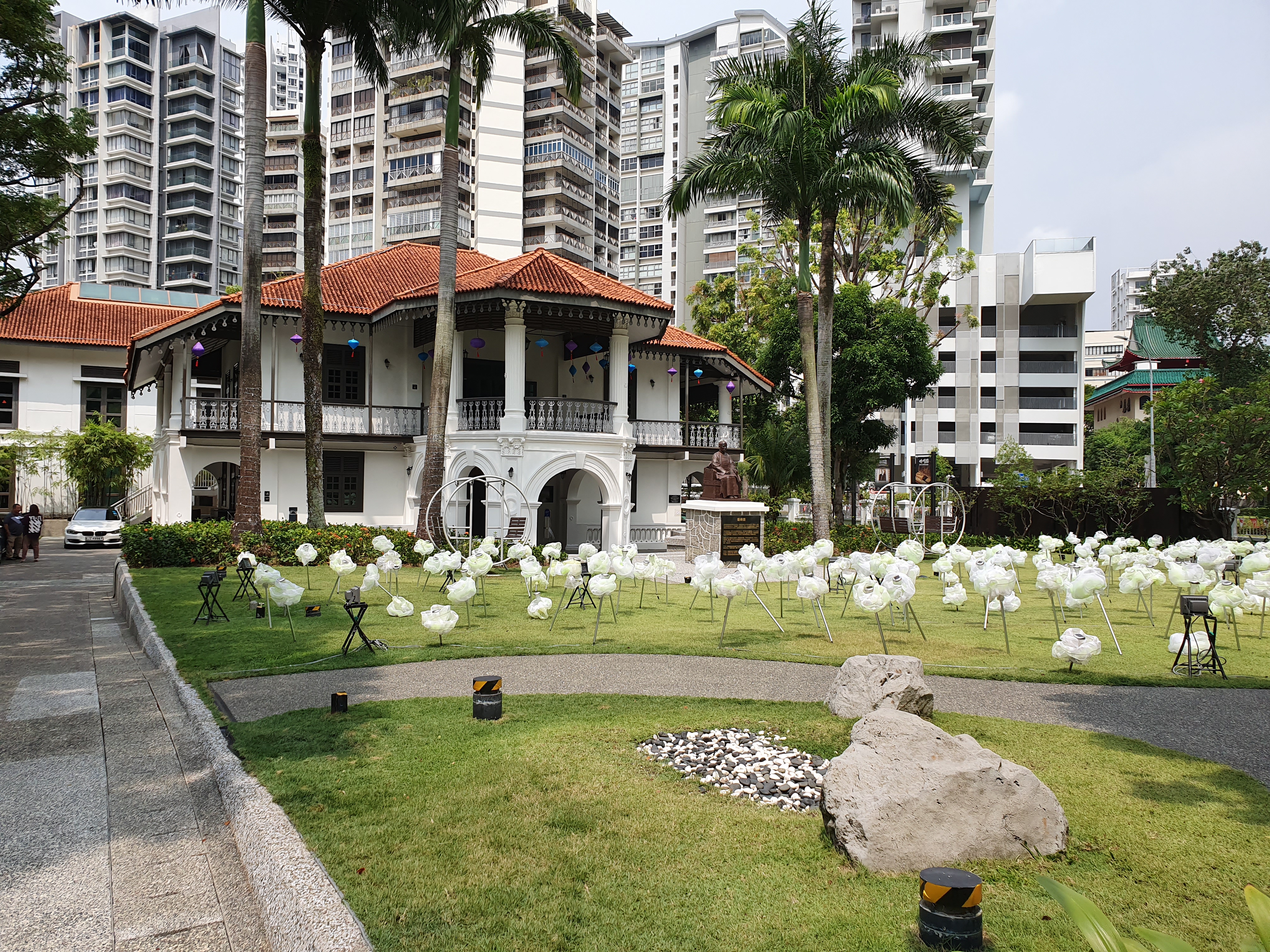 Sun Yat Sen Nanyang Memorial Hall