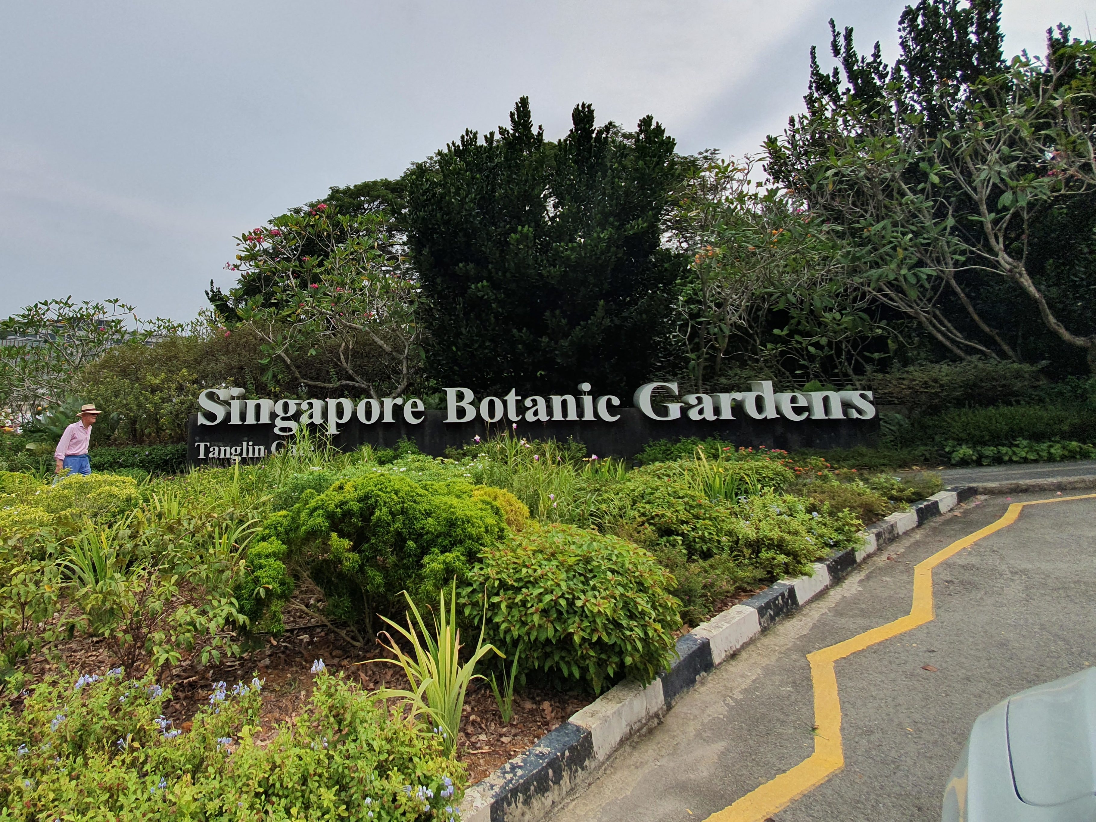 Botanic Gardens