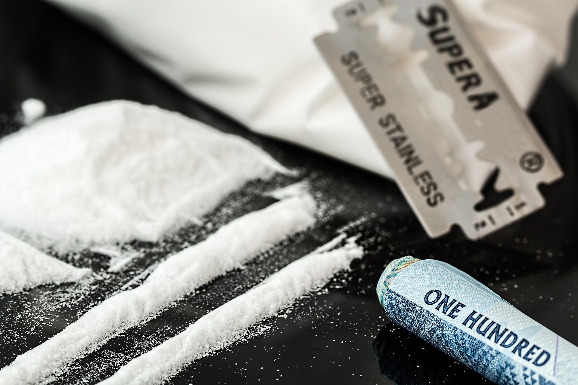 Image of contraband