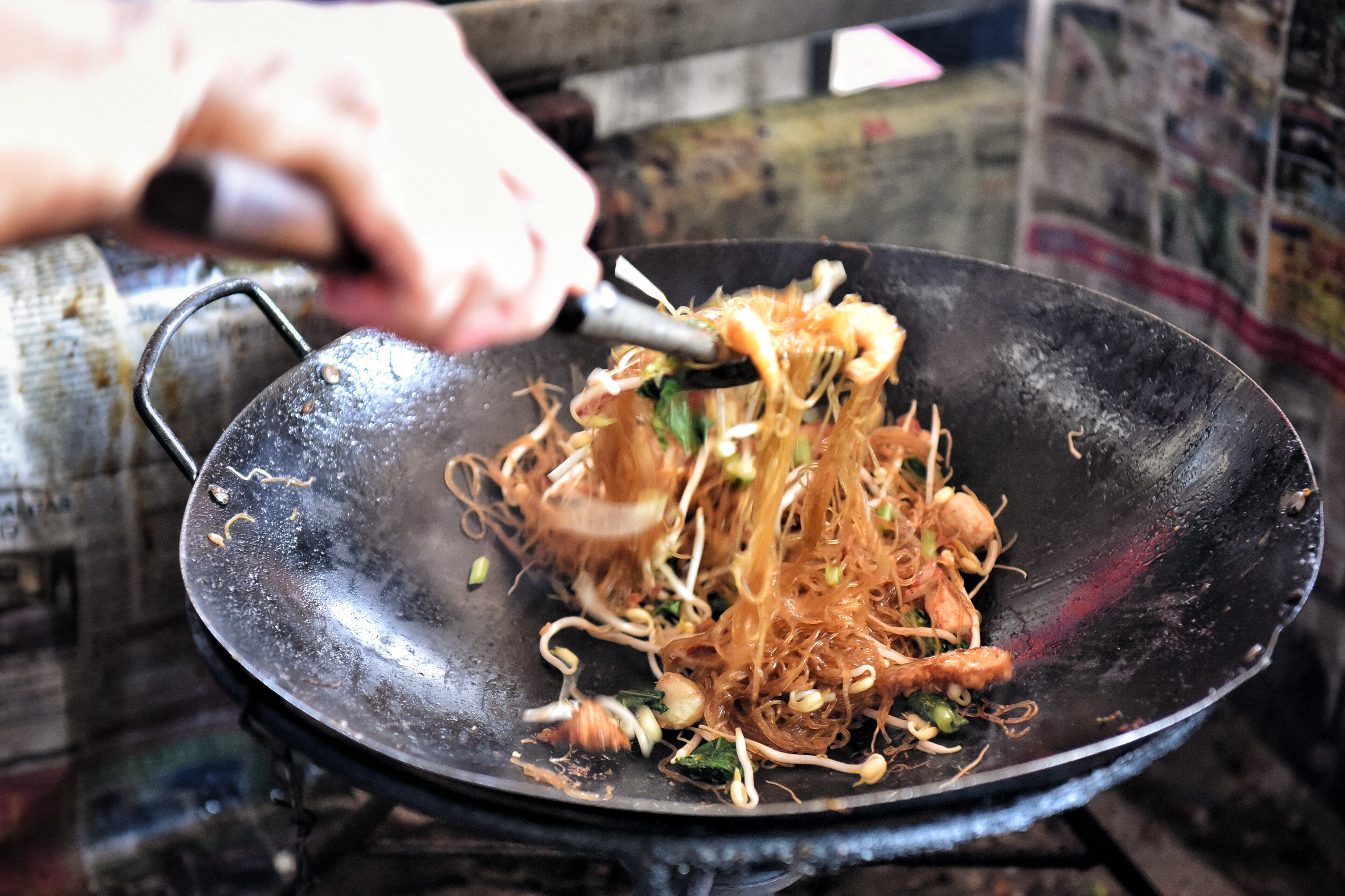 Hawker Food