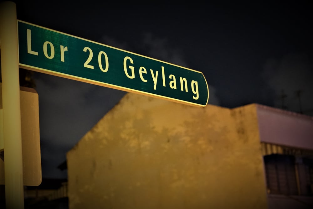 Lorong 20 Geylang