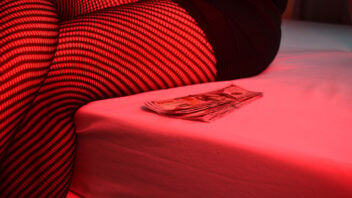 Red Light District in Geylang