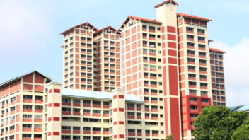 HDB Flats In Singapore