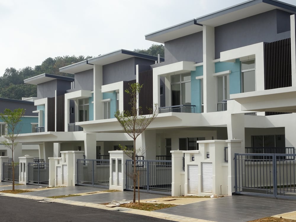 landed property in Malaysia