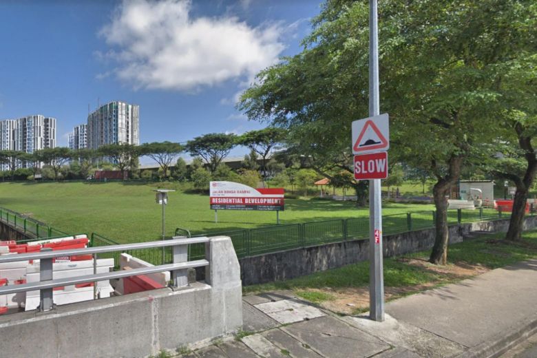 Image of Jalan Bunga Rampai