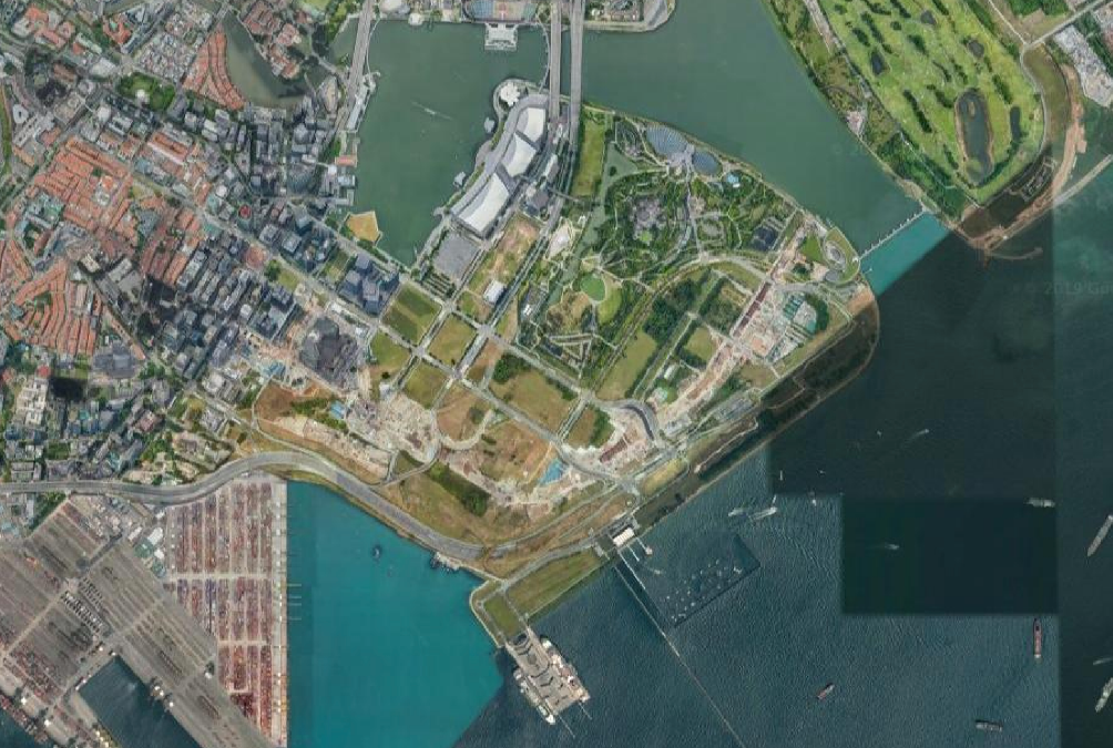 Is the greater southern waterfront just election speak