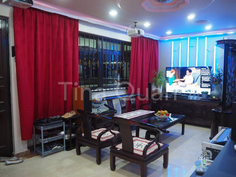 Jurong Living Room