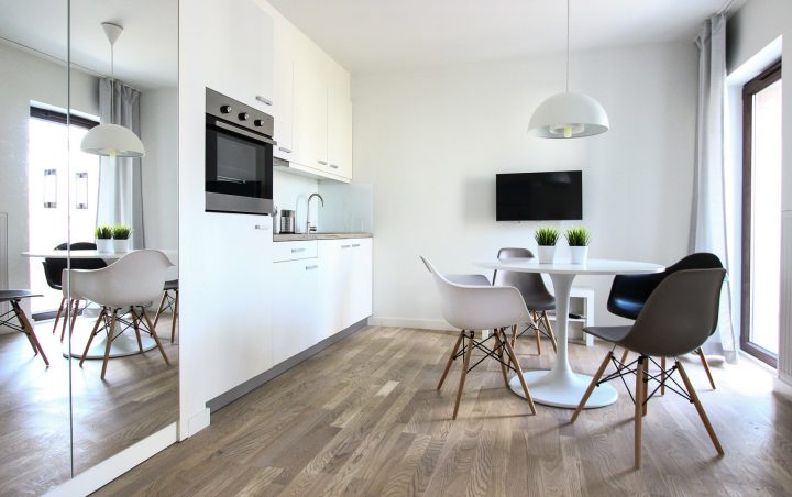 5 Affordable Compact Units Near The CBD